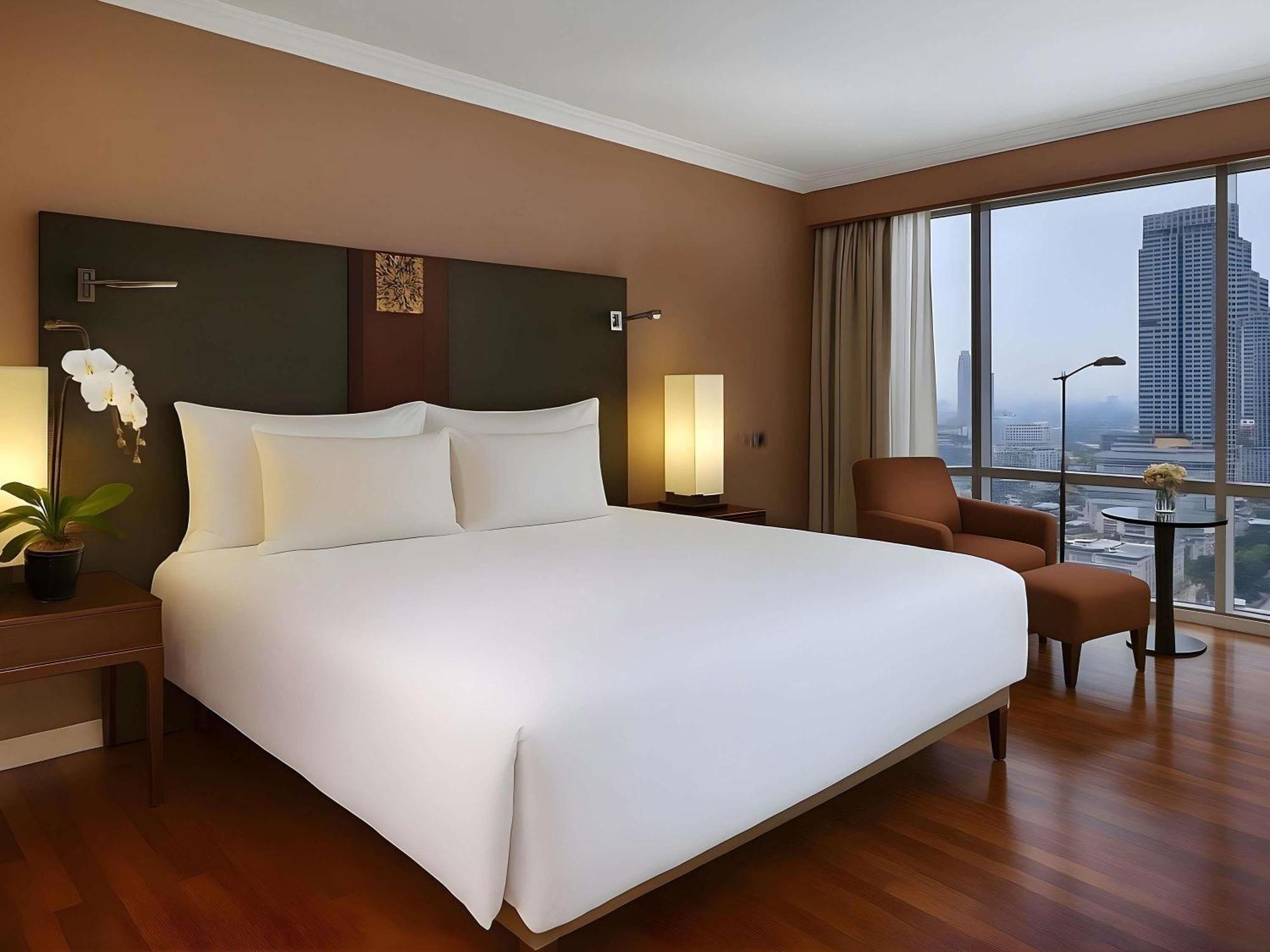 Kamar Deluxe Double