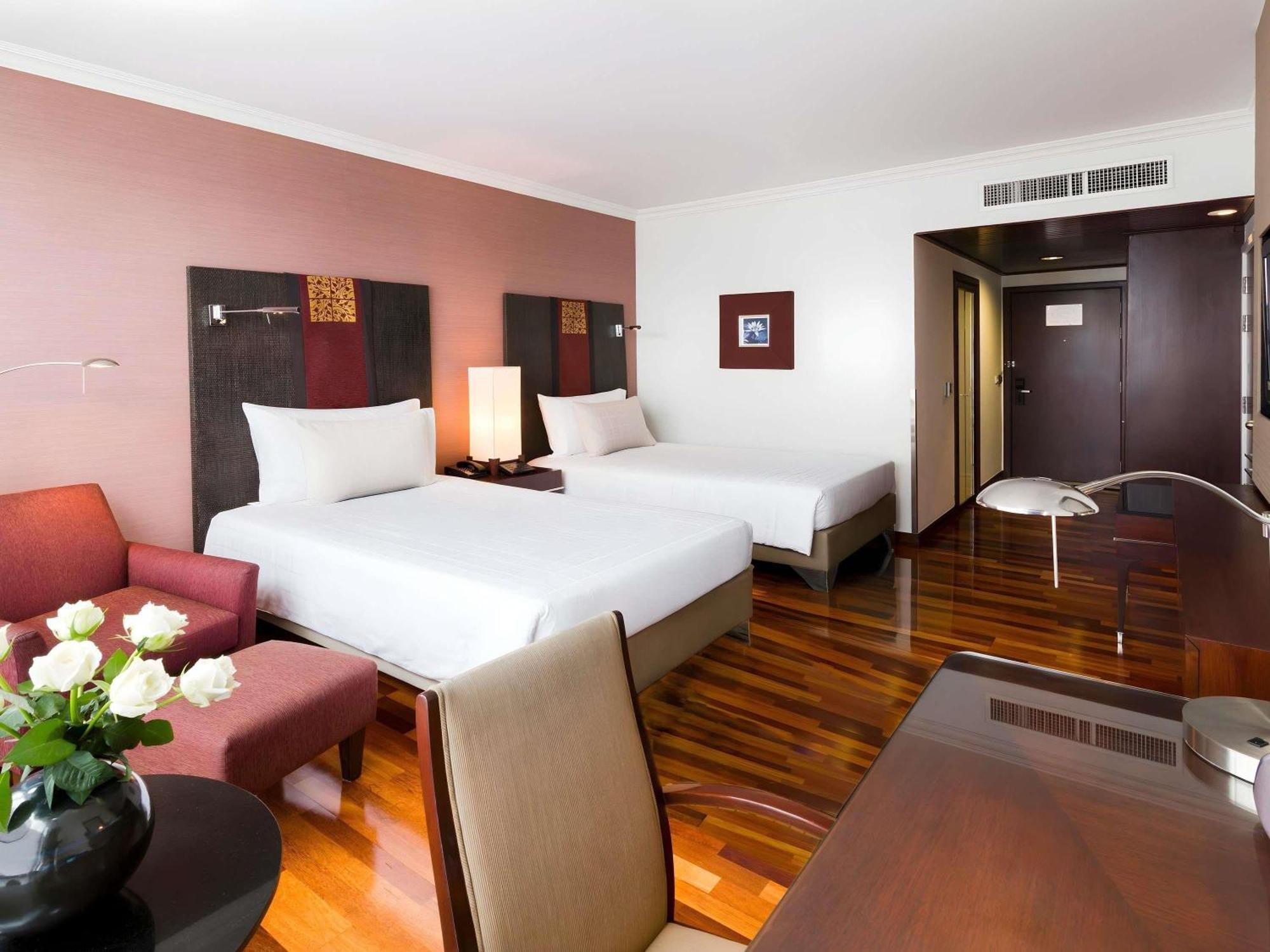 Kamar Premium Deluxe Twin - Lantai Atas