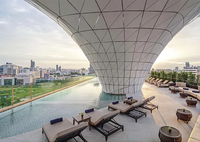Waldorf Astoria Bangkok - SHA Plus Certified