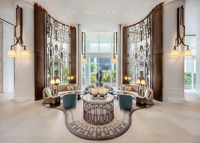 Waldorf Astoria Bangkok - SHA Plus Certified