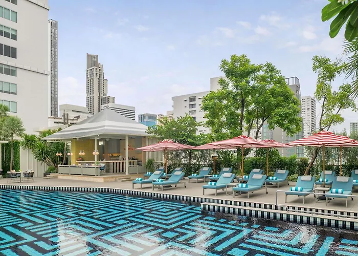 Sofitel Bangkok Sukhumvit - SHA Extra Plus Certified